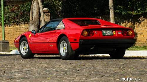 Ferrari 308GTS