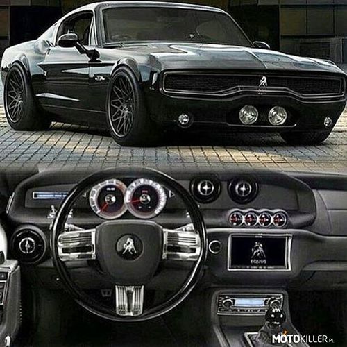 Mustang ?