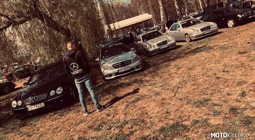 Mercedes-Benz South Side Crew