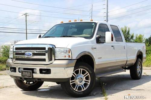 Ford F350 SD