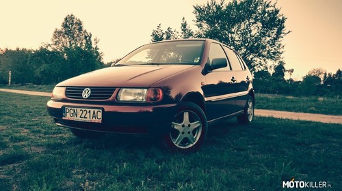 VW polo 99'