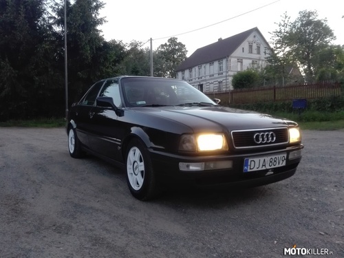 Zwykłe stare Audi
