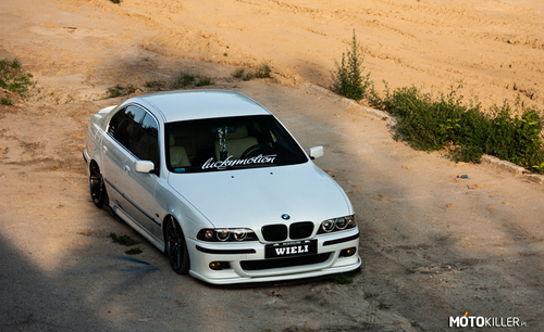 BMW e39 Luckymotion