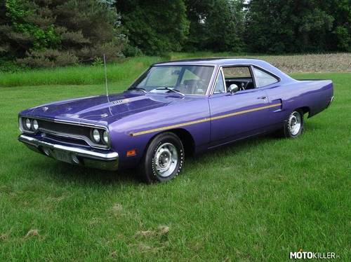 Plymouth Road Runner 440 Six Pack