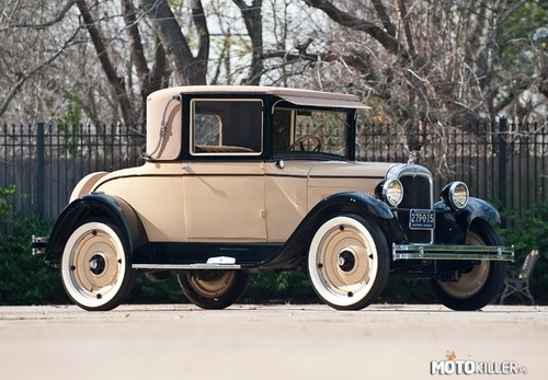 Chevrolet Capitol Sports Cabriolet (AA) 1927