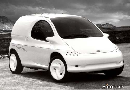 Ford Zag Concept 1990
