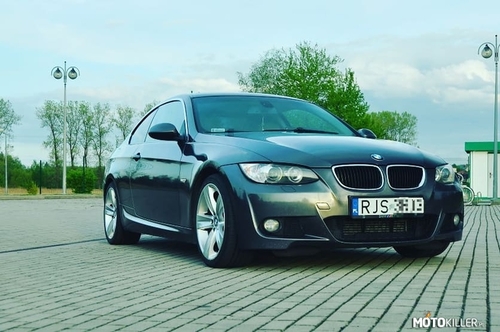 BMW e92 330xd