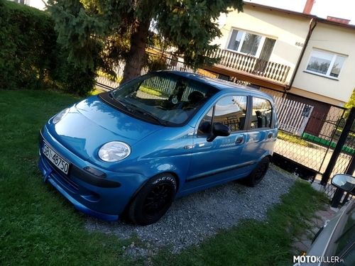 Matiz tuning by robscoot