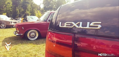 LEXUS / Fiat 125P