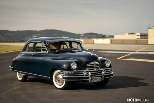 Packard Deluxe Eight