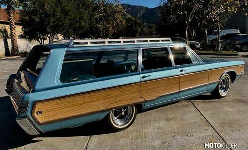 Chrysler Newport Town & Country