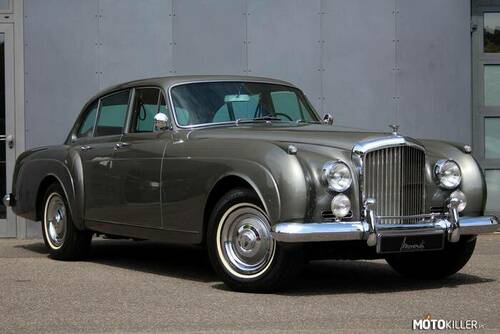 Bentley S2 Continental Flying Spur