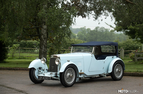 Aston Martin 1930
