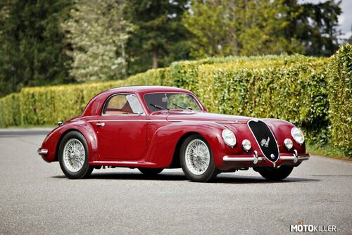 Alfa Romeo Tipo 256 Coupe 1939