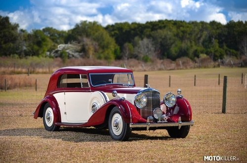 Bentley 1939
