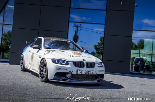 BMW e92 M3