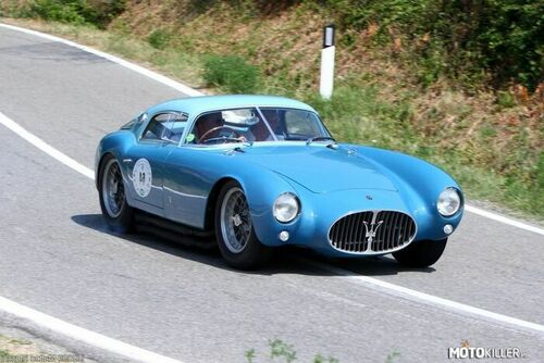 Maserati A6 GTS