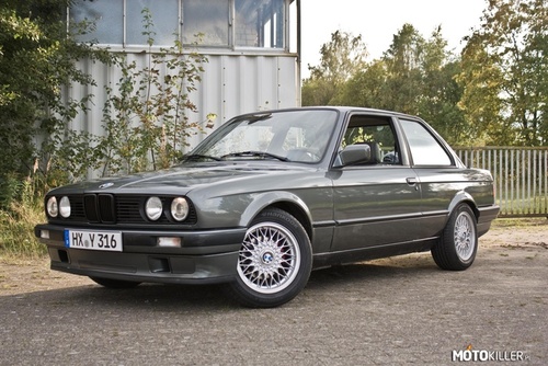1990 BMW 316i