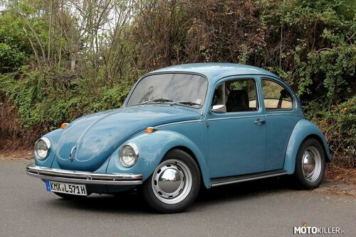 Volkswagen Beetle Type 1