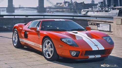 2004 Ford GT