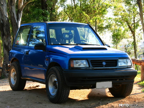 Suzuki Vitara Mk1