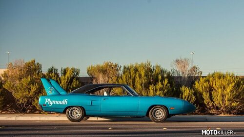 Plymouth Hemi Superbird
