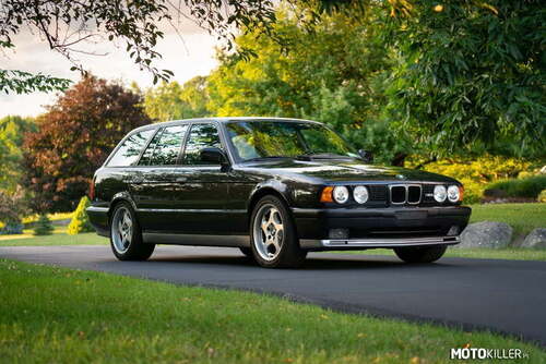 BMW M5 E34 Touring