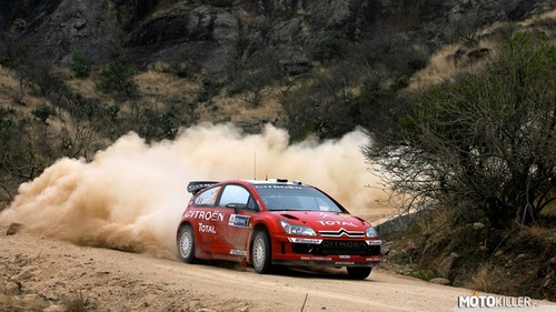 Citroen C4 WRC