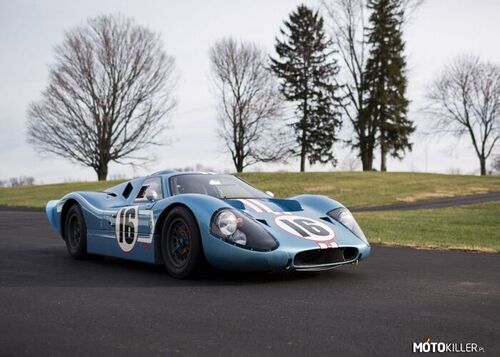 Ford GT40 MkIV