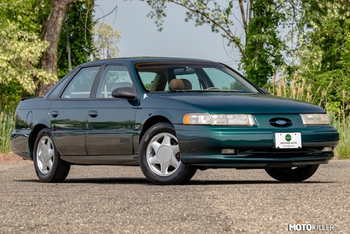 1995 Ford Taurus SHO